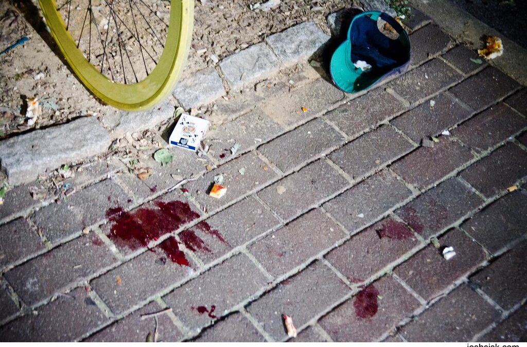 Where Sabotage Begins